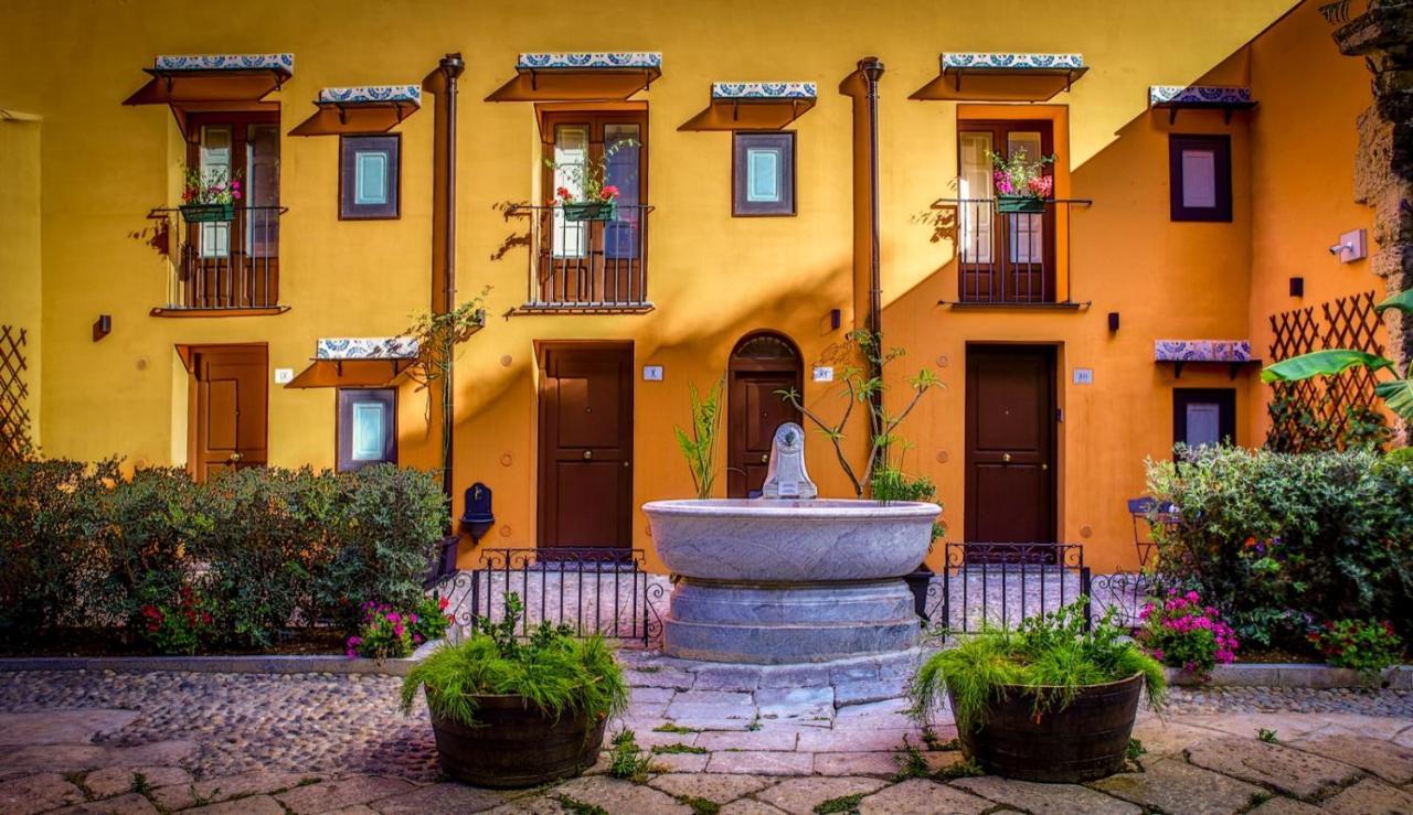 Le Casette Palazzo Ajutamicristo X Palermo Exterior foto