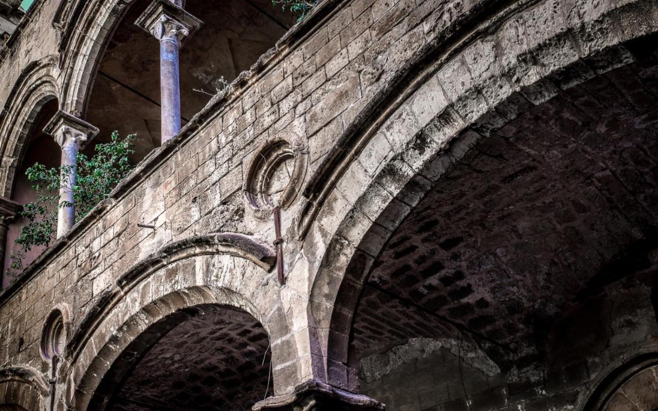 Le Casette Palazzo Ajutamicristo X Palermo Exterior foto